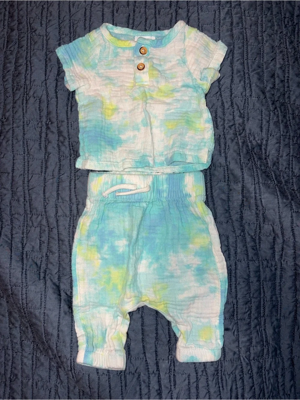 Baby Cat & Jack Outfit